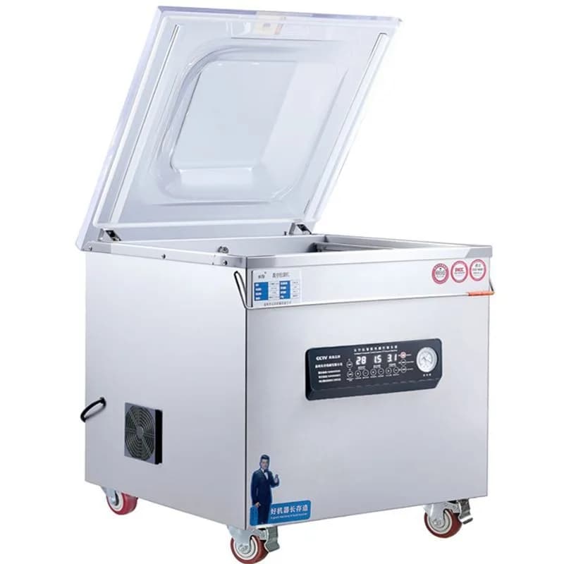 Vacuum Machine Food Packaging Machine Automatic Large Commercial
