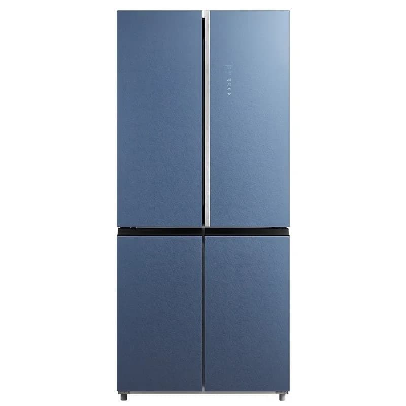 558 liters ultra-thin embedded level 1 double frequency conversion sterilization net taste air-cooled frost-free cros