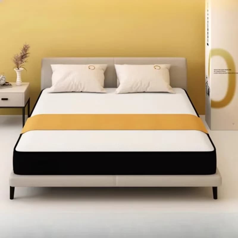 King Queen Bed Mattress Roll Folding Double Foldable Designer Memory Foam Mattress Spring Sleep Colchoneta Salon Furniture
