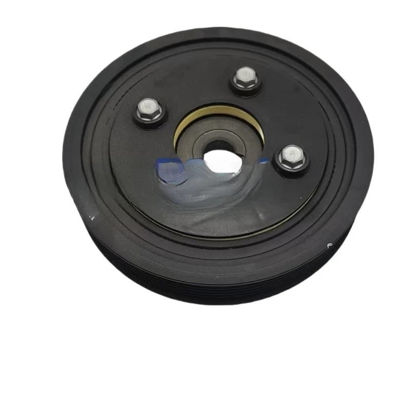 Crankshaft pulley, hybrid, good material, high quality