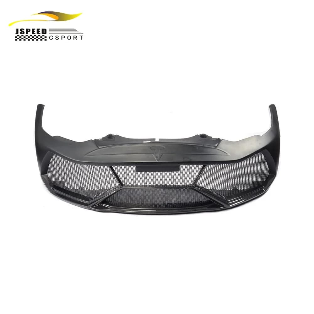 Factory Fiber Glass Front Bumper  XSH