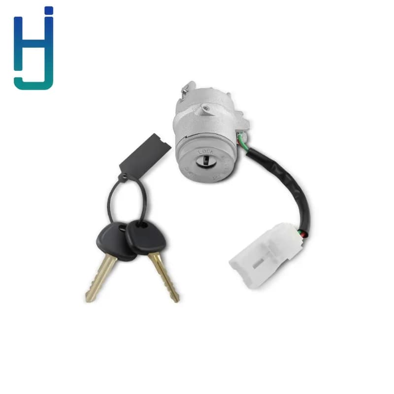 819201EA00  New  Popular New Ignition Lock Cylinder&Keys For Hyundai Accent 1.6L 2005-2011