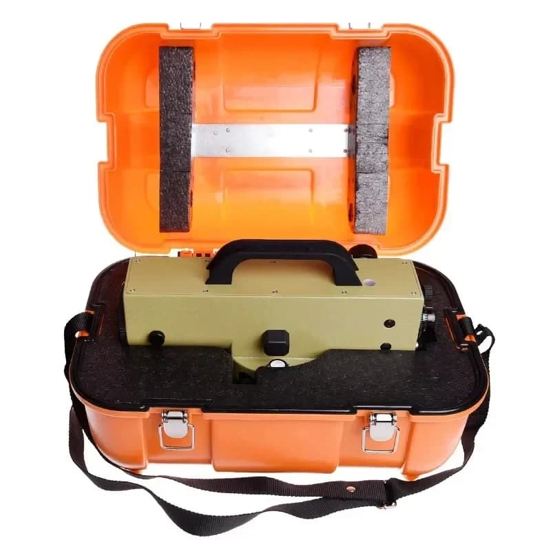 Level High-Precision Automatic Leveling Distance Measurement Survey Instrument