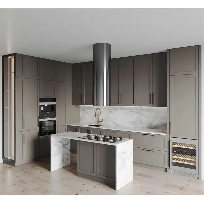 set and accsori, space-saving kitchen furniture decor