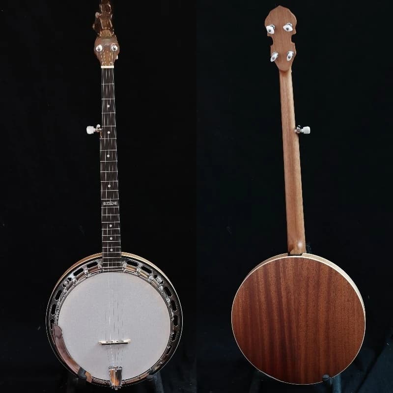 FBG-012 Five Strings Bluegrass Banjo Practical Goods
