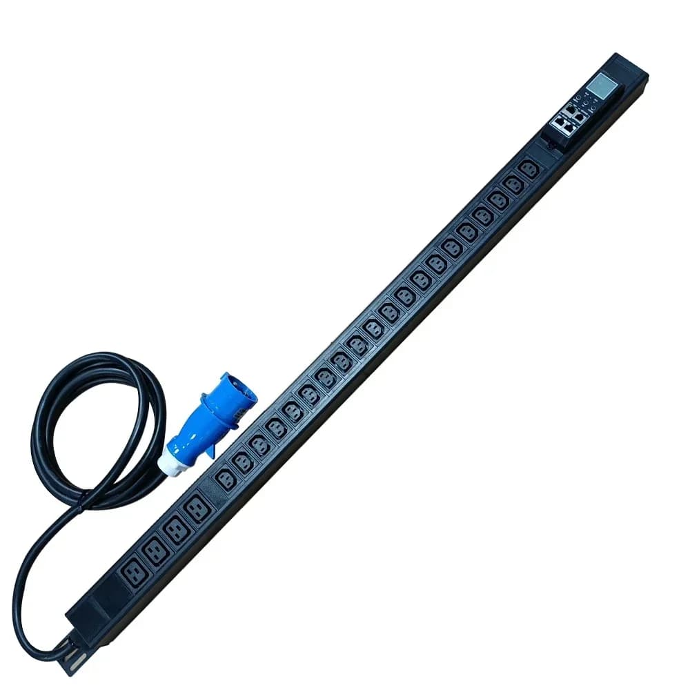 Hot SalesSNMP V1 Remote Monitoring IP Meter Power Distribution Unit PDU Socket