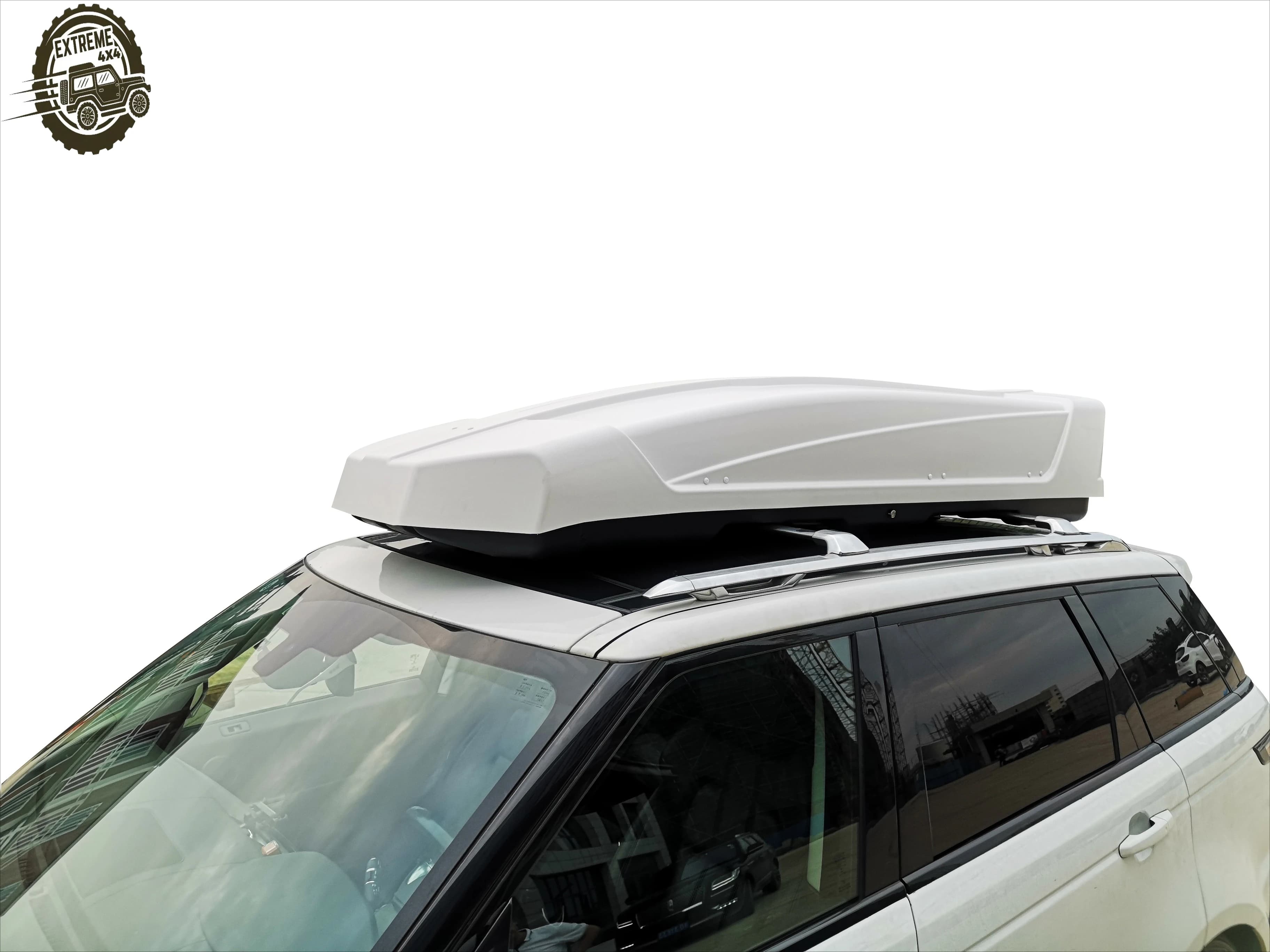 Universal 680L Automobile SUV Car Roof Trunk Car Top Roof Rack Cargo Luggage Carrier Car Carrier Storage Box Roof Box Sports