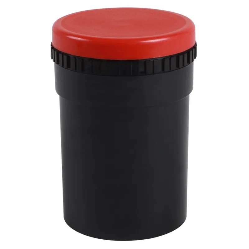 AP Double Core Rinse Tank 135 120 Universal, Black and White Film Rinse Tool Color Film Development Tank