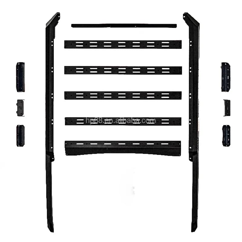 Tank 300 Roof Luggage Rack Off-road Modification Accessories
