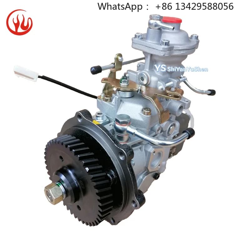 High Quality Fuel Injection Pump VE4/11E1800L009 for Diesel Engine Common Rail Injection Pump 0002060090