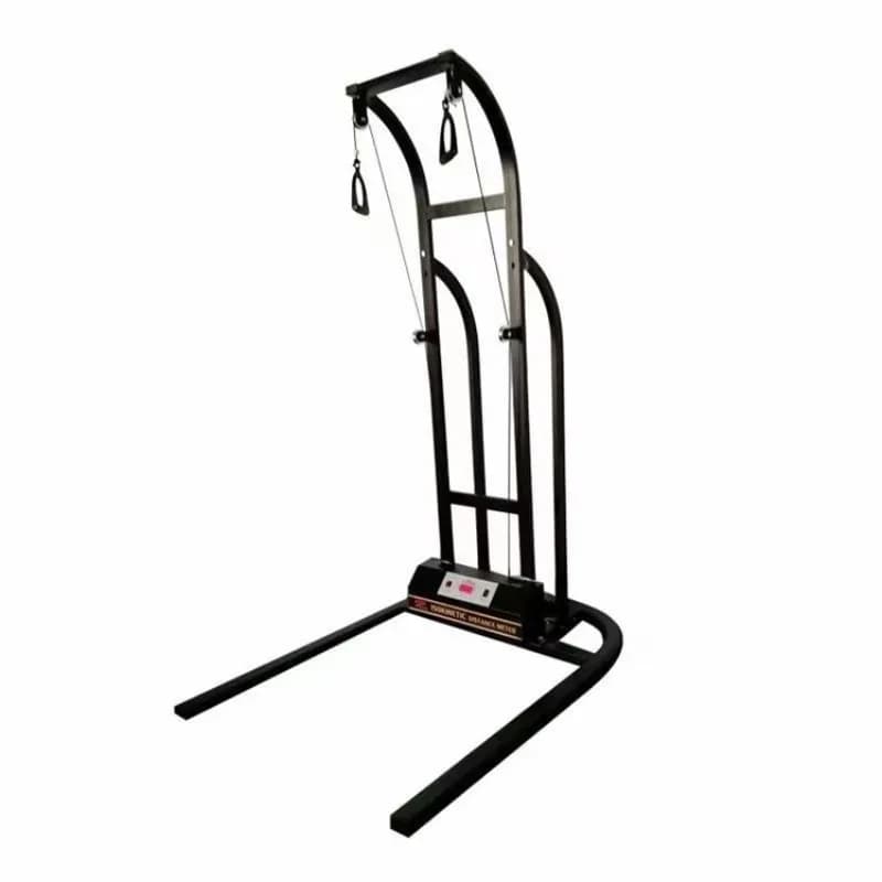 Suspension type isokinetic stretching intelligent resistance swimming training equipment digital simulation swimming fitness