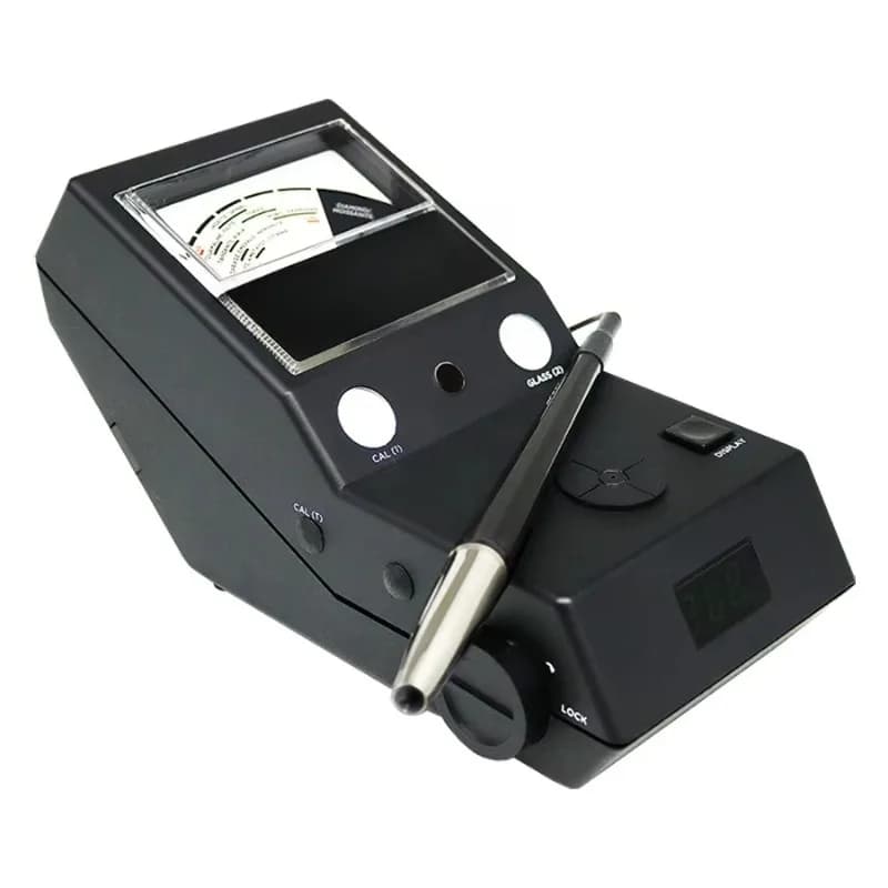for Sale Plastic Refractive Diamond Moissanite Gemstone Jewelry Tester PDT II
