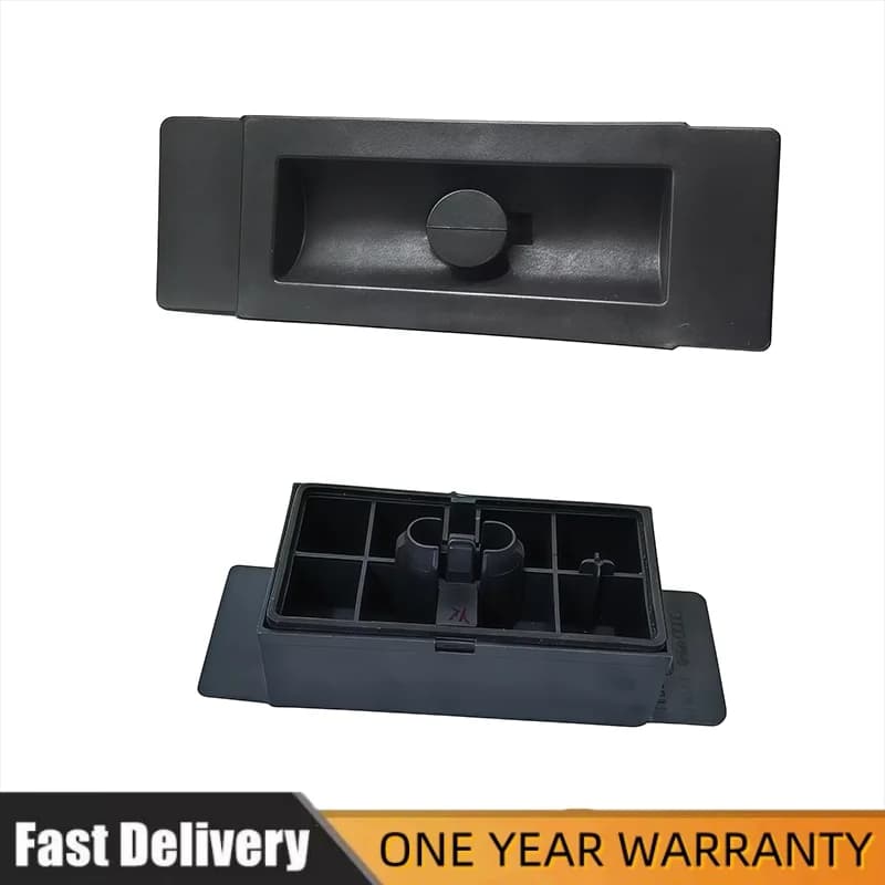 1pc for Audi A6L C7 Jack Support Block Lifting Pad Base Clip Buckle