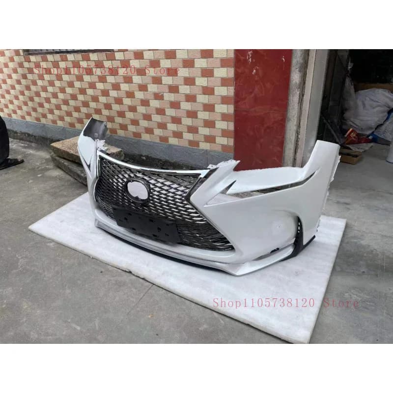 High Quality Front Bumper Assembly Fit NX0 NX00H NX0T - Parts