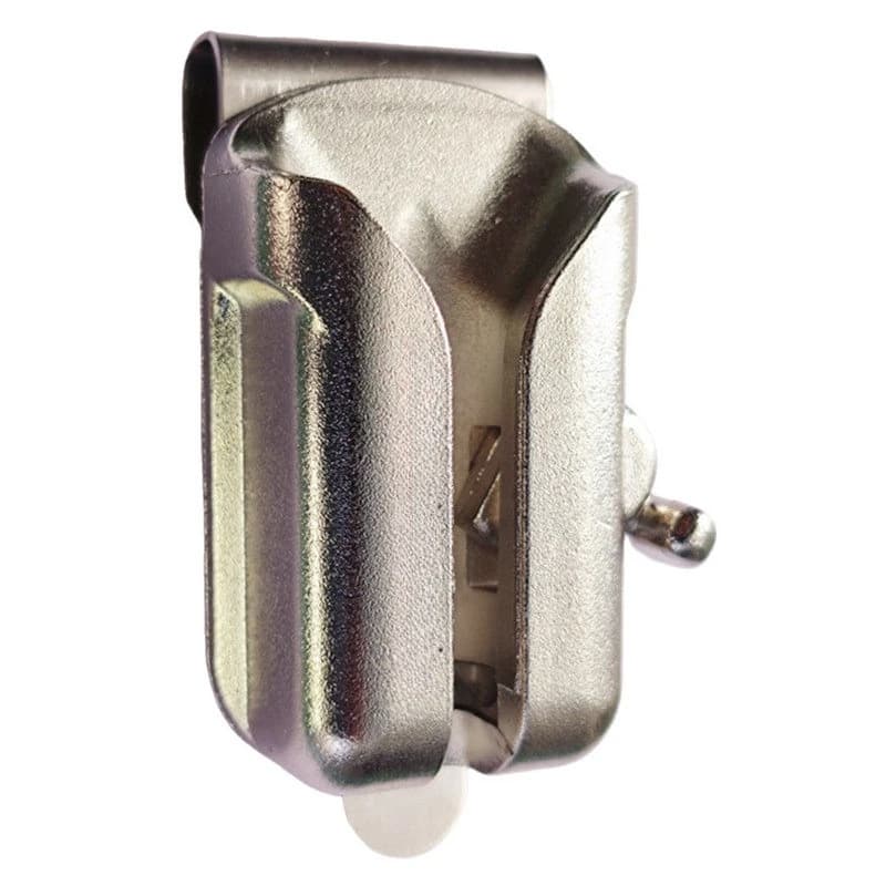Portable Quick Hanging Power Tools Waist Suspension Accessories Stainless Steel Backplane Quick Buckle Versatile Tool Parts