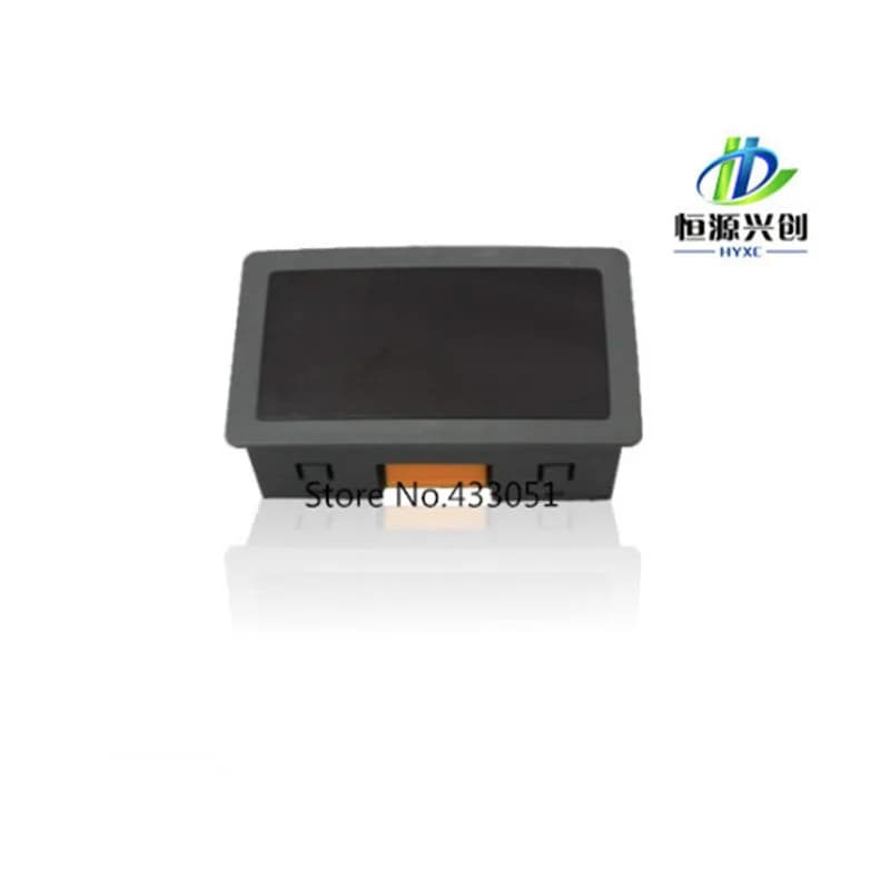 PT100 Temperature Display, 5 ~ 12VDC Power Supply, a Variety of Thermocouples Can Be Used, K, E, S, R, J, B, N, T,
