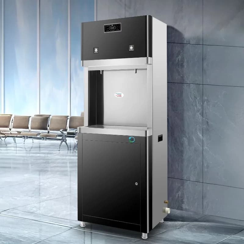 18L 26L 30L Public Cold Water Station Free Standing Chilled Water Dispenser