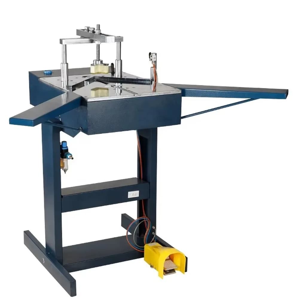 Pneumatic Frame Assembly Machine for Photo Frames Corner Joiner Picture Framing Tool