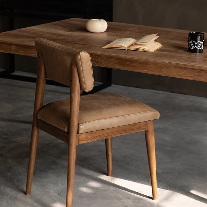 Ergonomic Kitchen Dining Chairs Wooden Throne Modern Dining Chairs Office Ergonomic Sillas Para Comedor Lounge Suite Furniture