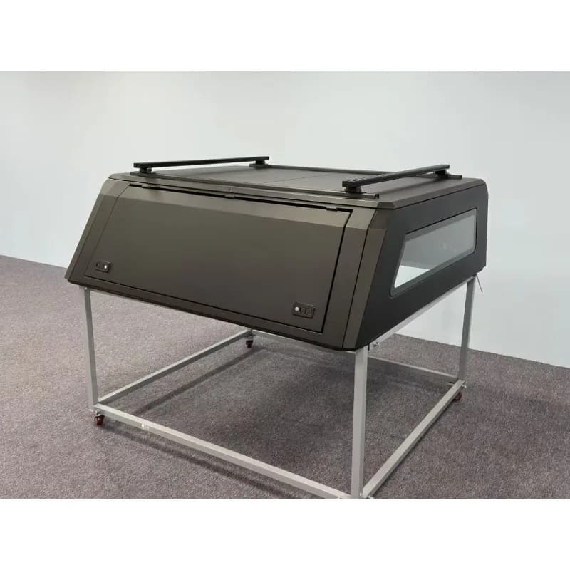 Pickup adapted to 21 + F150/19 + 5.5FT three-door modified camper multi-function