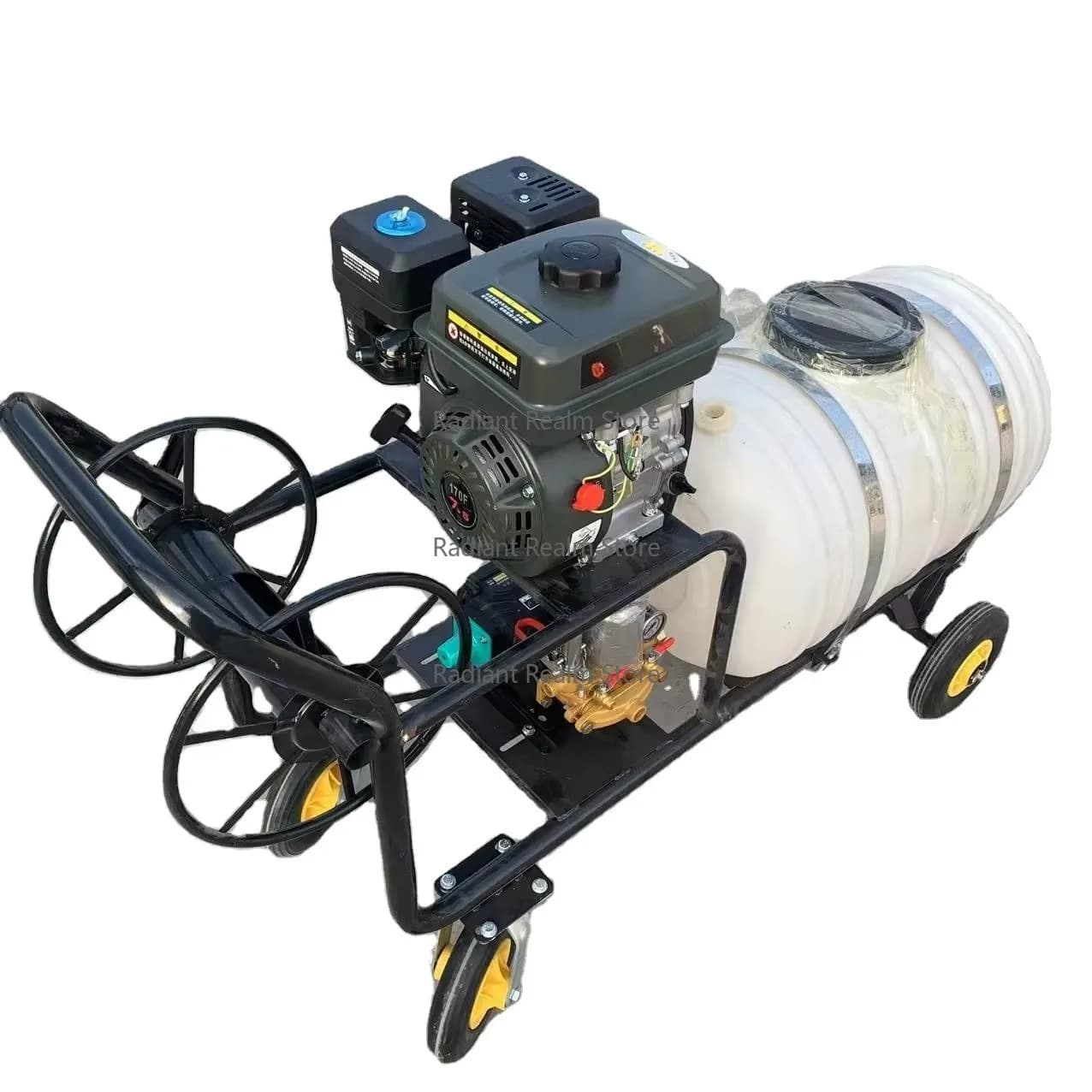 Farm orchard insecticide spray machine    Mobile convenient dispensing machine