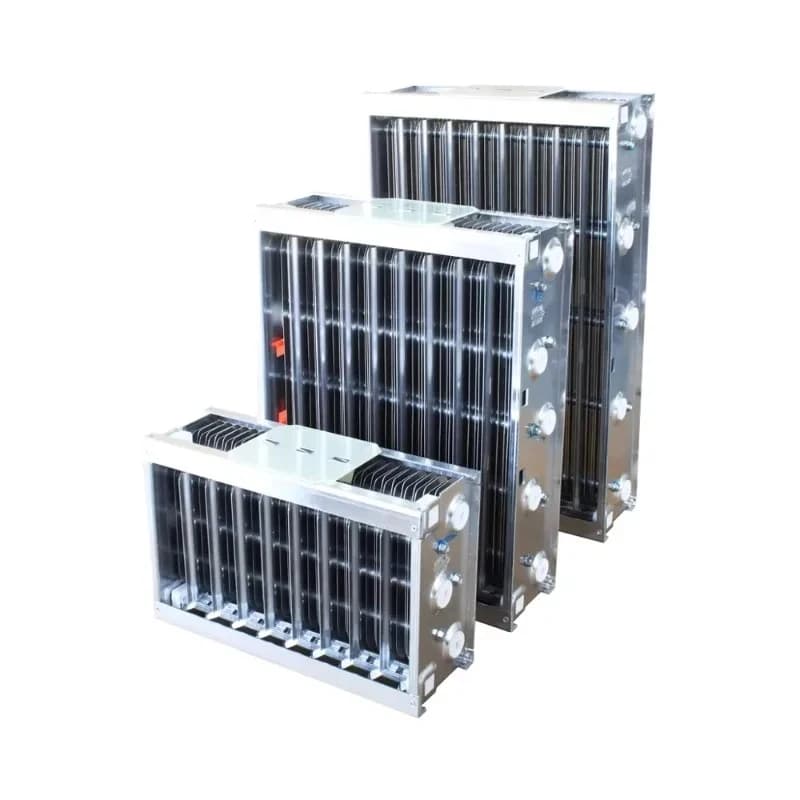 purifier Electrostatic precipitator Hotel shopping mall dust cleaning equipment