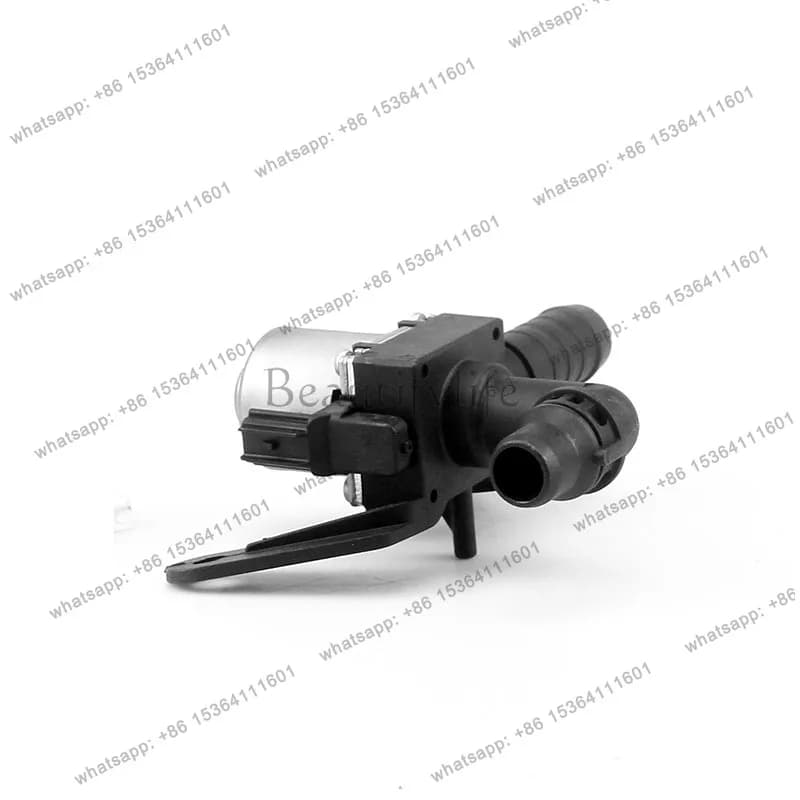 Warm air water valve CV6Z-18495-TB Automotive air conditioner warm air water valve, warm water valve
