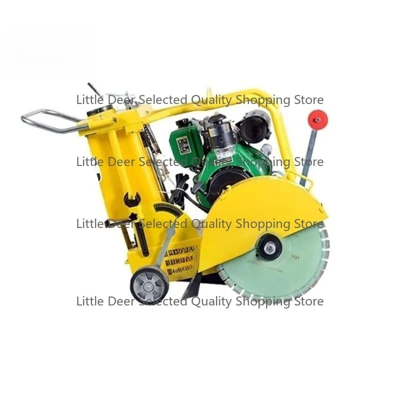 Industrial Asphalt Cutter - Wholesale Concrete Road Cutting Machine