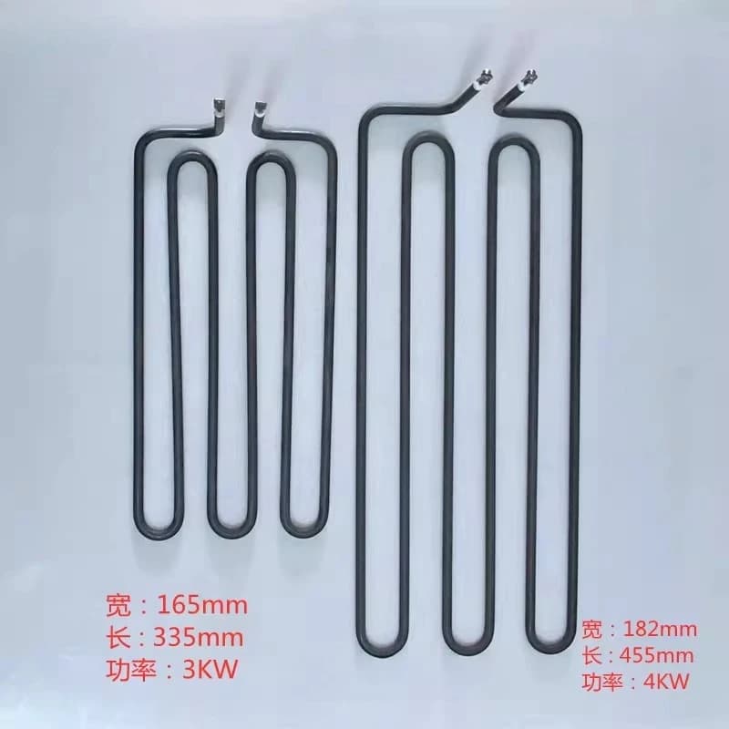 For Jiasts furnaces heatings tubes 230V3KW for Infinests heatings wire, original 4KW2.5KW