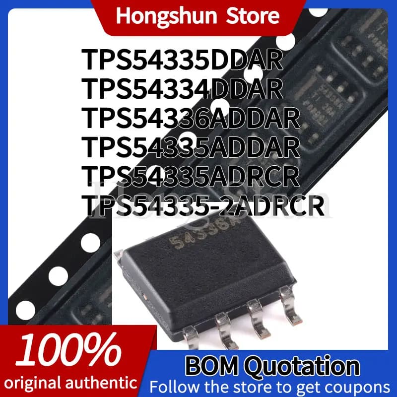 TPS54331DR TPS54331DDAR TPS54332DDAR TPS54335DDAR TPS54335ADRCR TPS54335ADDAR TPS54336ADDAR TPS54335-2ADRCR 4DDAR PC phone case