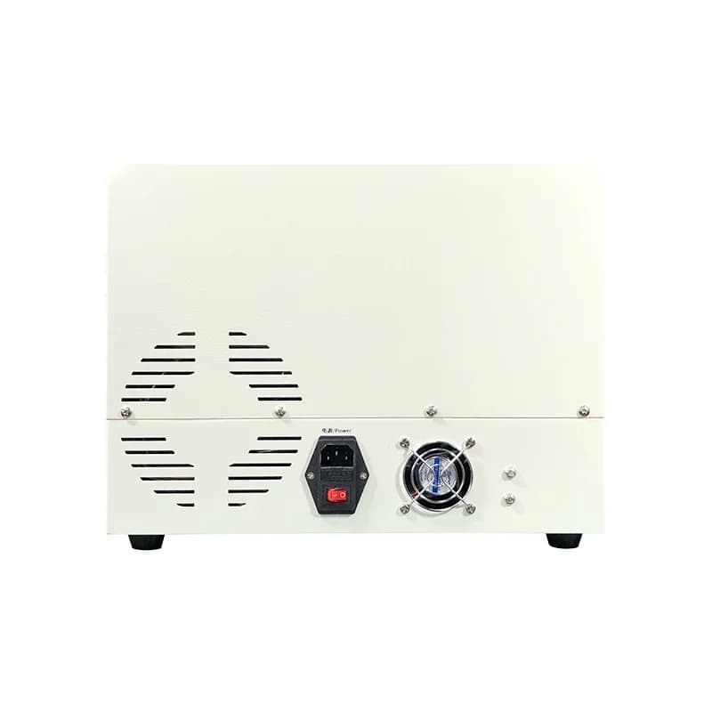 Gold Seller TBK 508A 15 Inch Vacuum OCA Lamination Machine for iPad Edge Curved Screen Repair with Bubble Remover