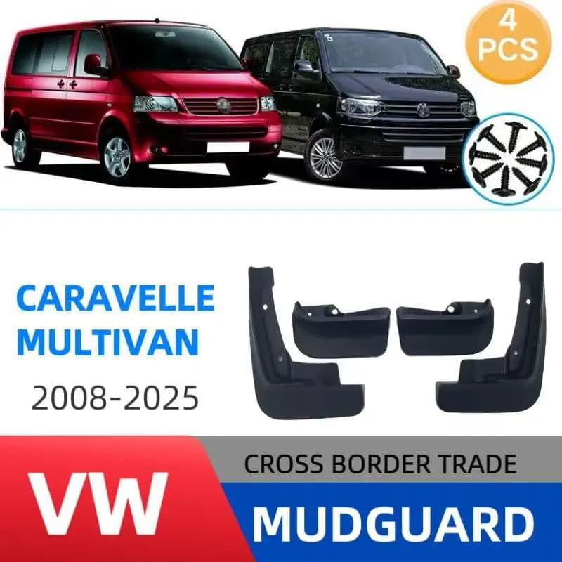 Suitable for Volkswagen Matwei Kailuwei MULTIVANT5T6T7 fender special car special non-destructive installation