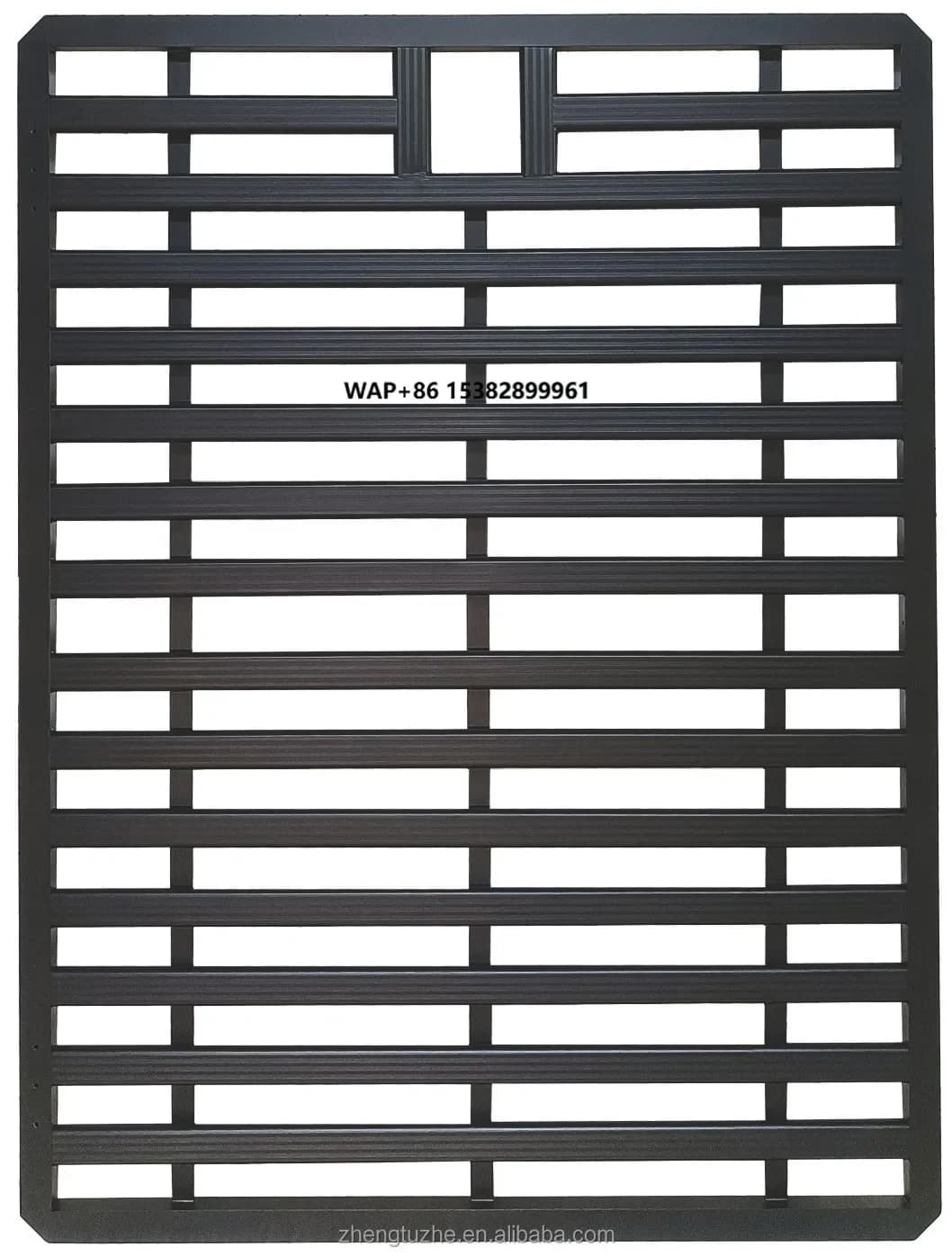 Aluminum Alloy Single Layer Car Roof Rack