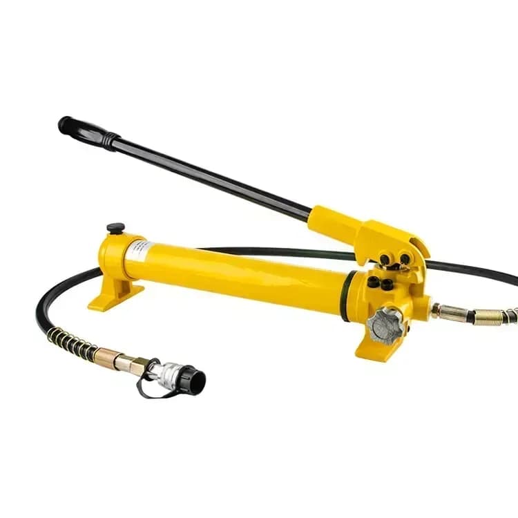 Manual Hydraulic Pump Hot sales