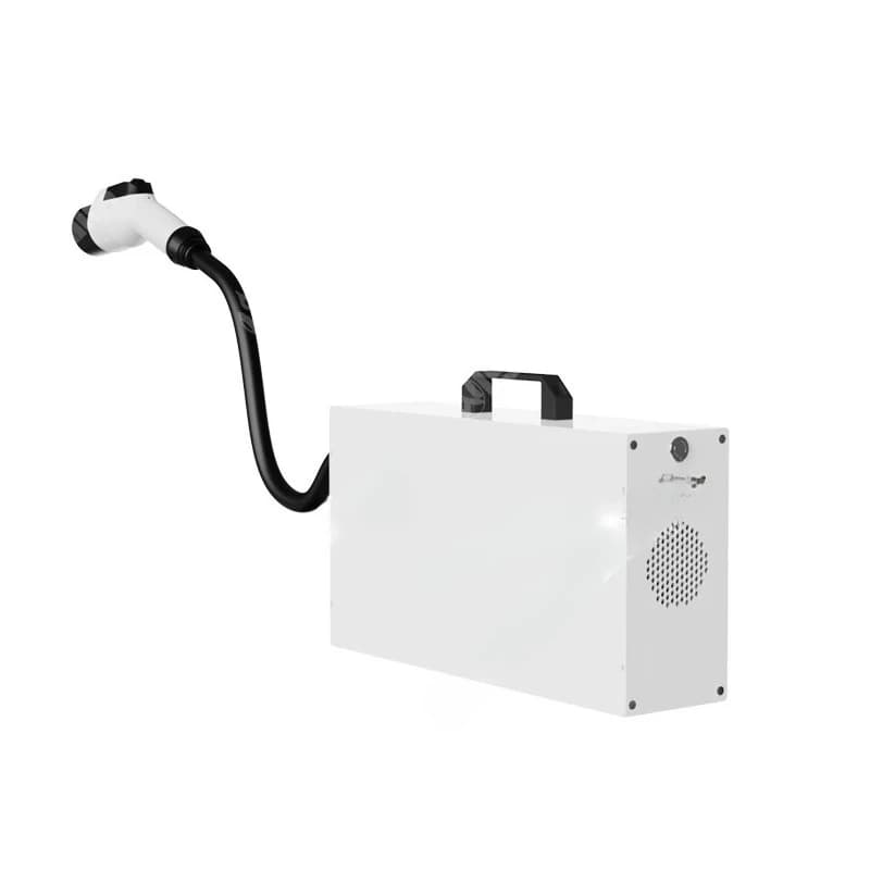Custom DC Fast Charger GBT Adapter DC Ev Charge Portable Charging Station Ev Charging Station 7KW DC Ev Charger Station