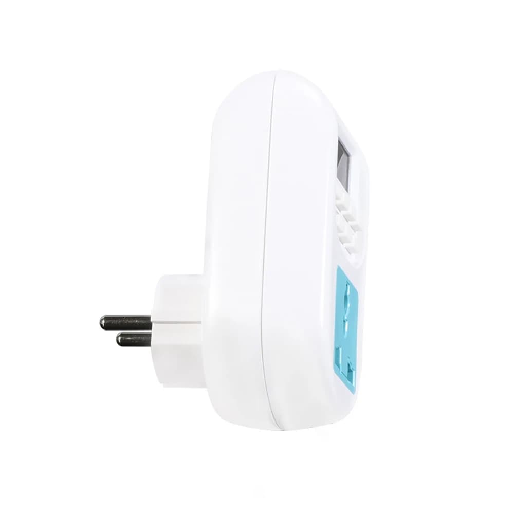 AL-06 LCD Digital Display Timer Switch DE Plug AC220-240V 50Hz Timing Socket Weekly Programmable Electronic Digital Timer Switch