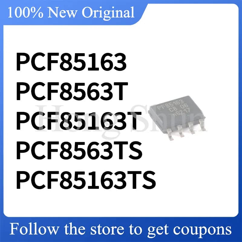 PCF85163 Phone Case PCF85163T PCF85163TS PCF8563T PCF8563TS Phone Case