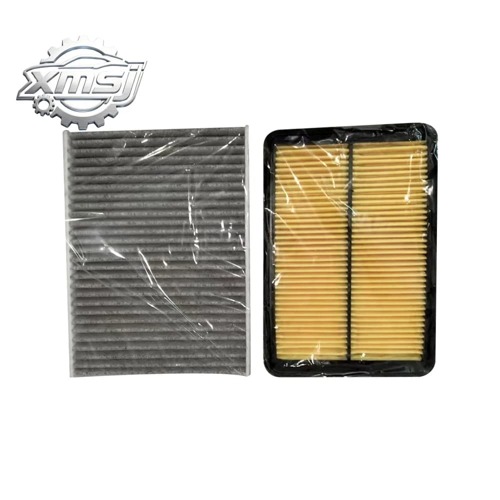 Juego  filtros para Renault Kadjar 2.0L Nissans X-TRAIL Qashqai molo 2014 -2018 16546-4BA1B-C139 B7200-4BA0A-D403