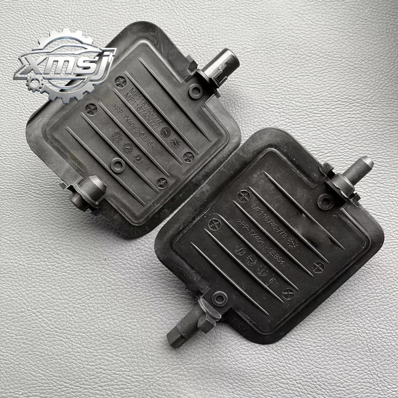 Aleta de evaporador de aire acondicionado para BMW, MINI F54, F55, F56, F57, MF116740-778, MF116740-777, MF116740-776, CZ116740-