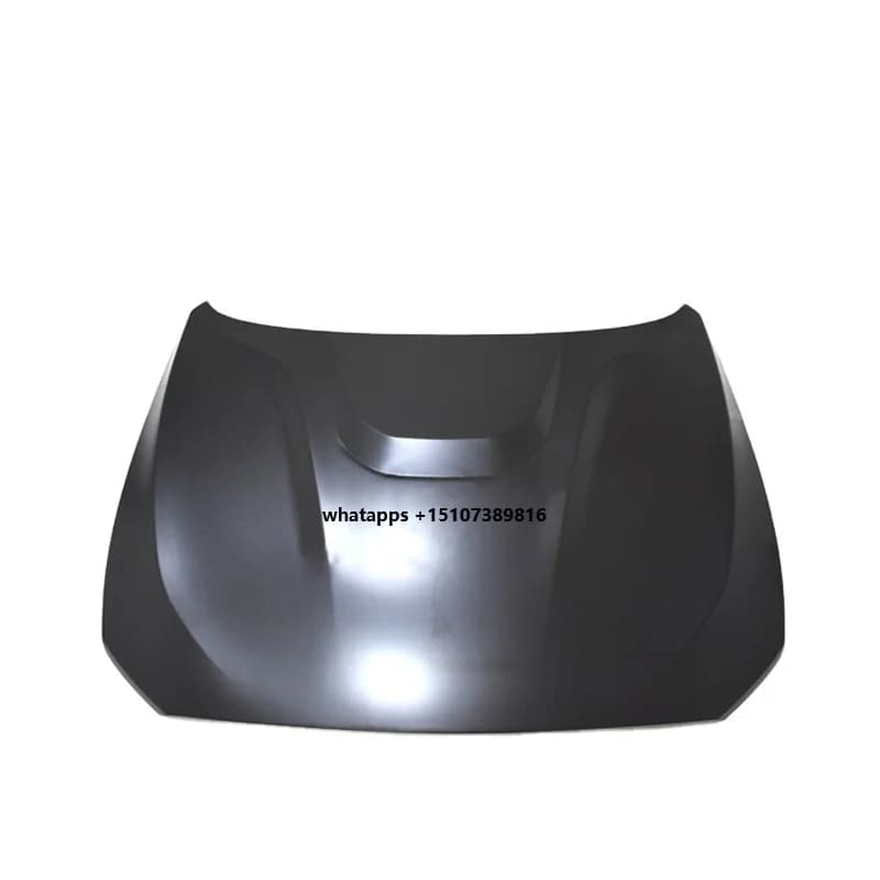 MP Style Steel Aluminum Hood for Famous Car F20 F22 F87 M2 Bonnet Cover Car Body Kit