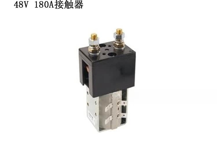48V Contactor for High-altitudes Car Accessories, Original Part Number 2440304400.