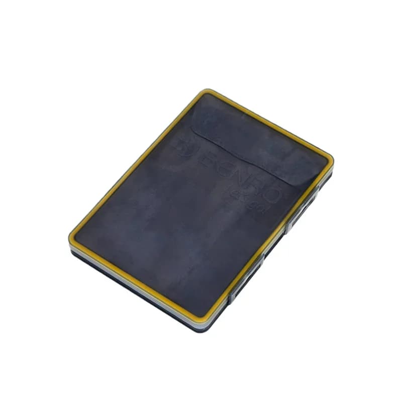 150Mm filter box (including a 2-piece flannel bag)