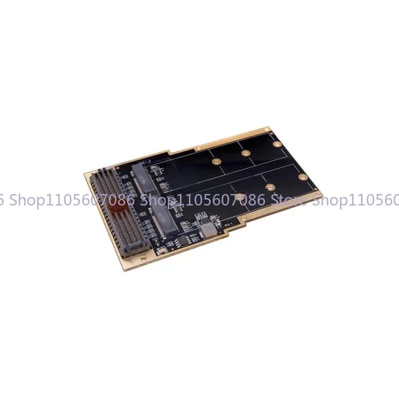 Suitable for FPGA SSD Development Boards Paired with FMC Subboards, HPC Interface To M.2 Ssd NVME Solid-state Drive FH1402