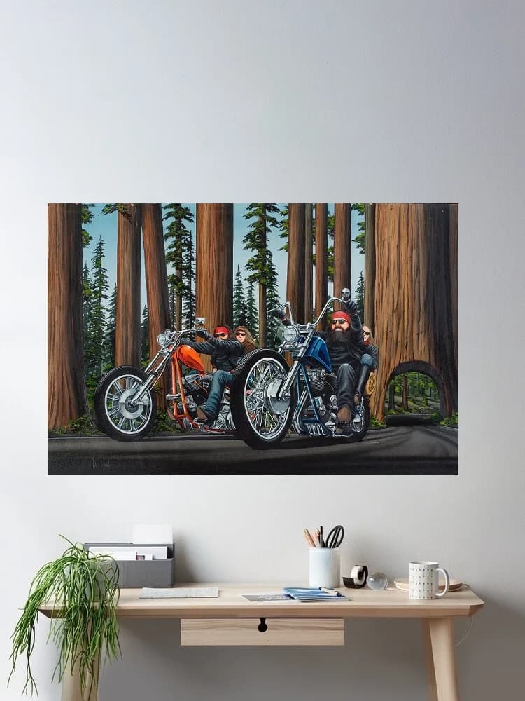 6style Choose David Mann Movie Posters Prints Wall, Art Silk Picture Painting For Living Room Decor
