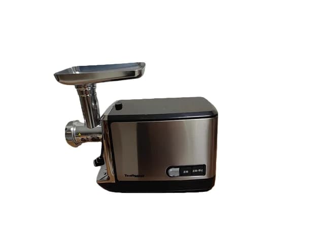 Electric Meat Grinder Factory Custom,Home Portable Meat Grinder, Multi-function Sausage Stuffer and Meat Stuffing Machine