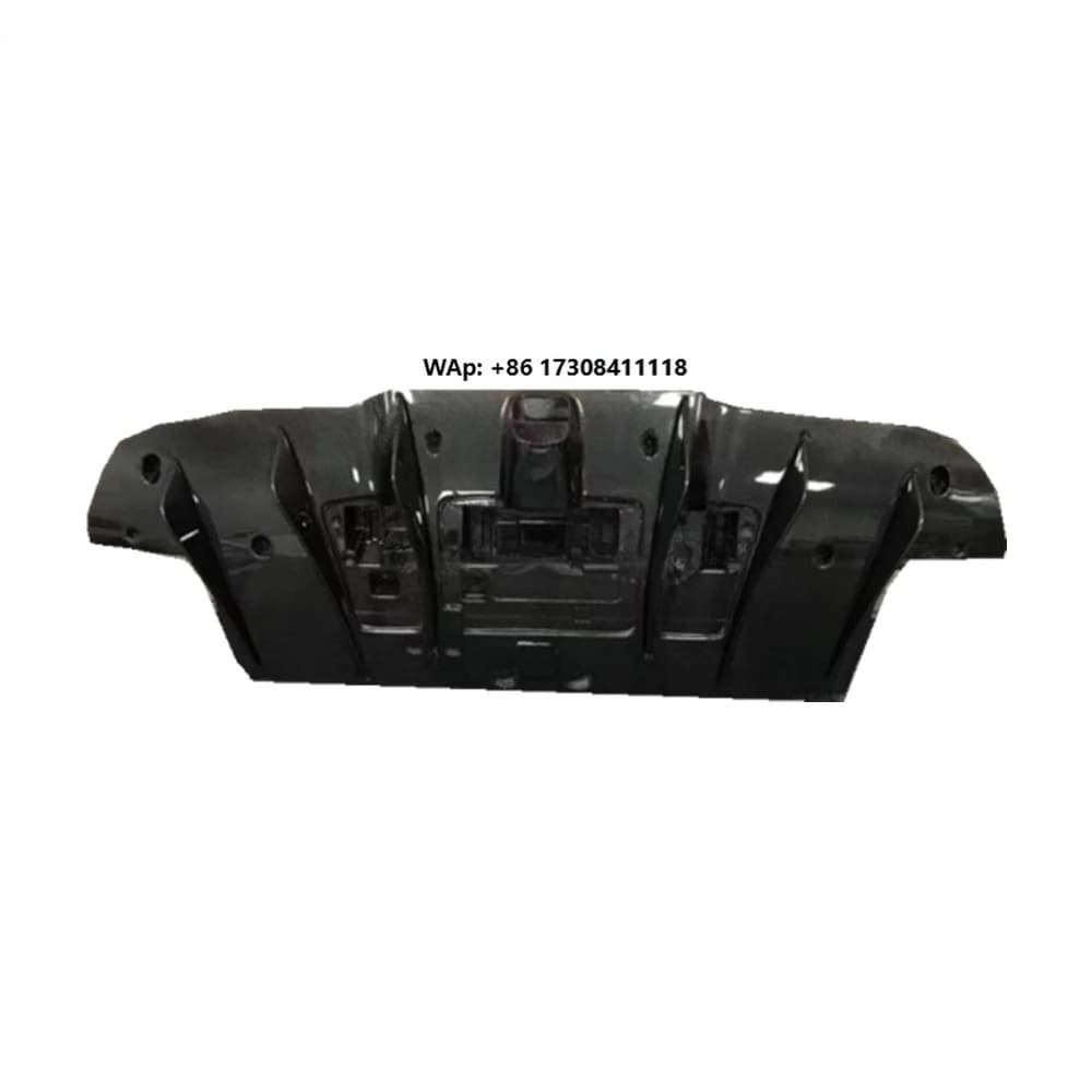 High Quality Car Bumper Separator Suitable for 488 V Style Rear Diffuser