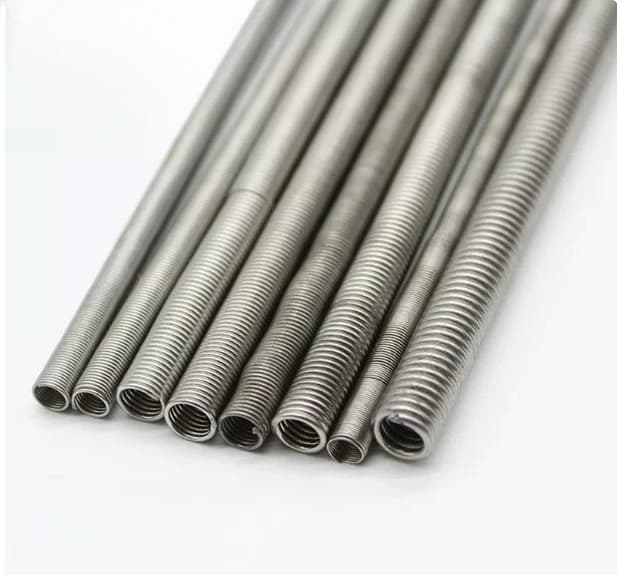 300W to 5000W High Power AC 220V A1 Heating Element Coil Wire for High Temperature Kiln Furnace Tool Part