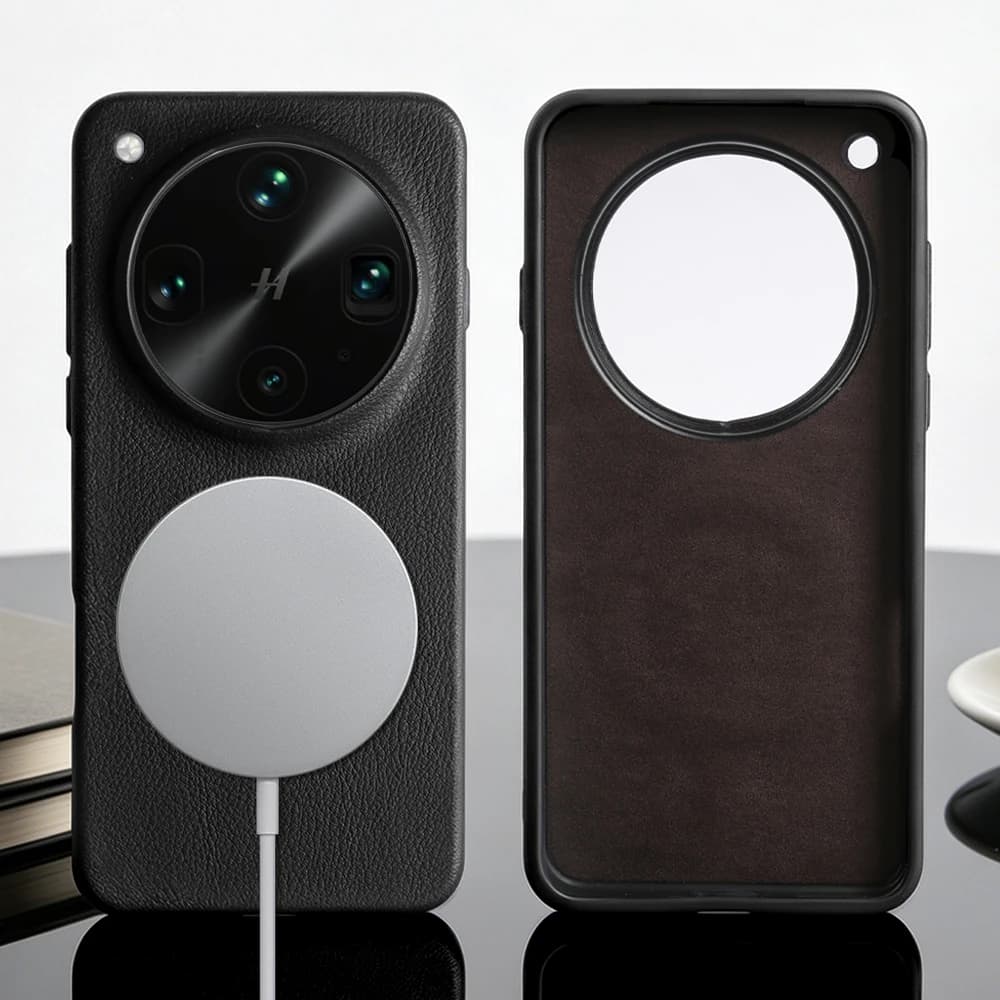 For Magsafe Premium Leather Case For OPPO Find X10 Pro Max X9 Ultra X8 Pro X7 Phone Cases Magnetic Back Cover X 9 X9Pro X9Ultra