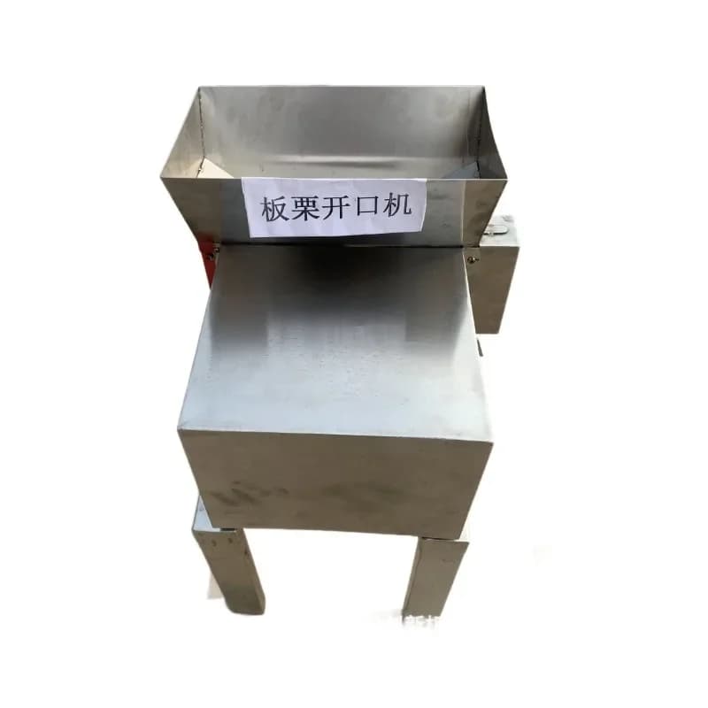 Chestnut opener, open hazelnut walnut, portable, electric heating fried goods