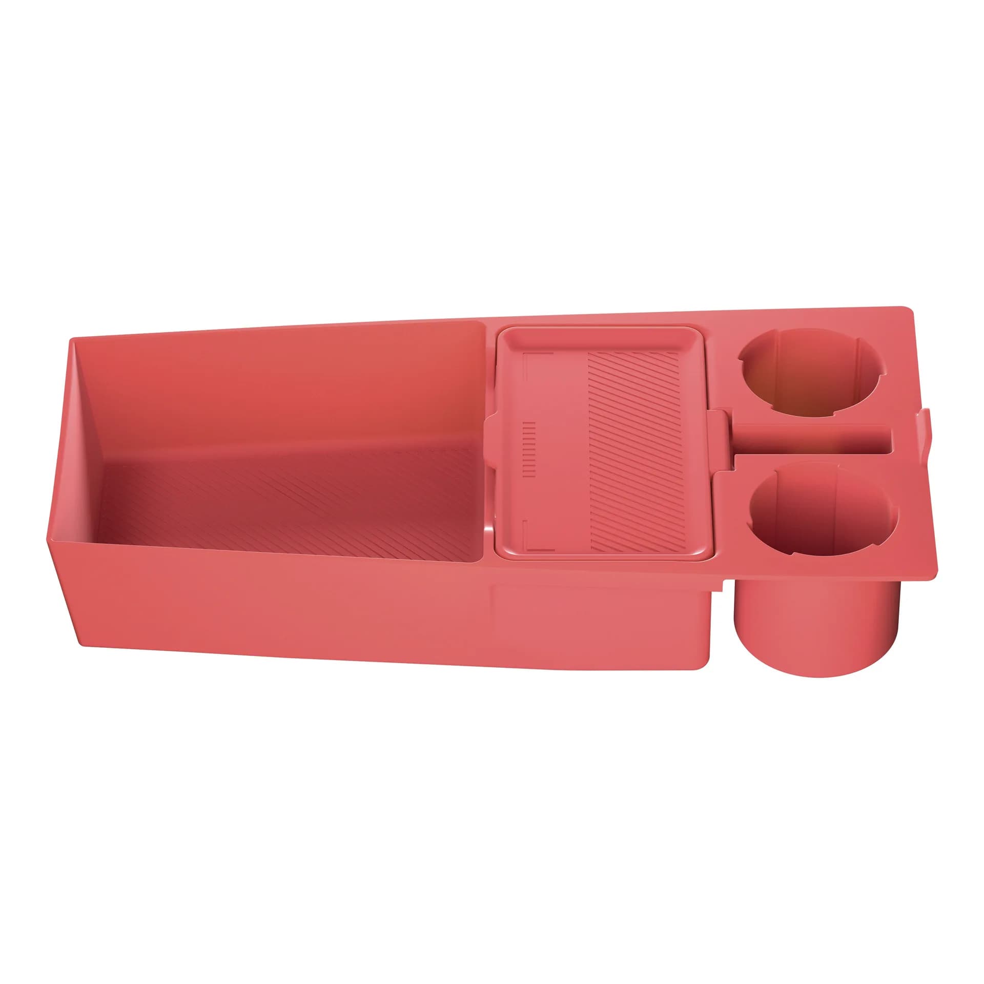 Suitable for 2024 GAC Trumpchi M8 Grandmaster central control lower storage box, storage box, cushion car interior supplies